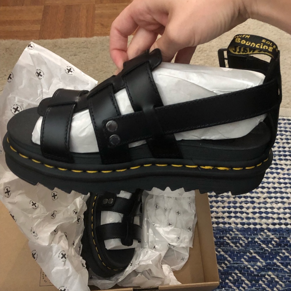 Dr. Martens Sandals